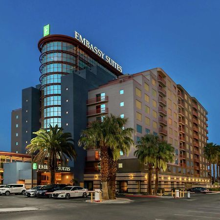 Embassy Suites By Hilton Convention Center Las Vegas Buitenkant foto