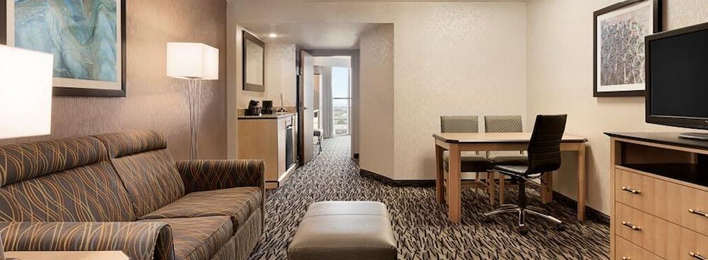 Embassy Suites By Hilton Convention Center Las Vegas Buitenkant foto
