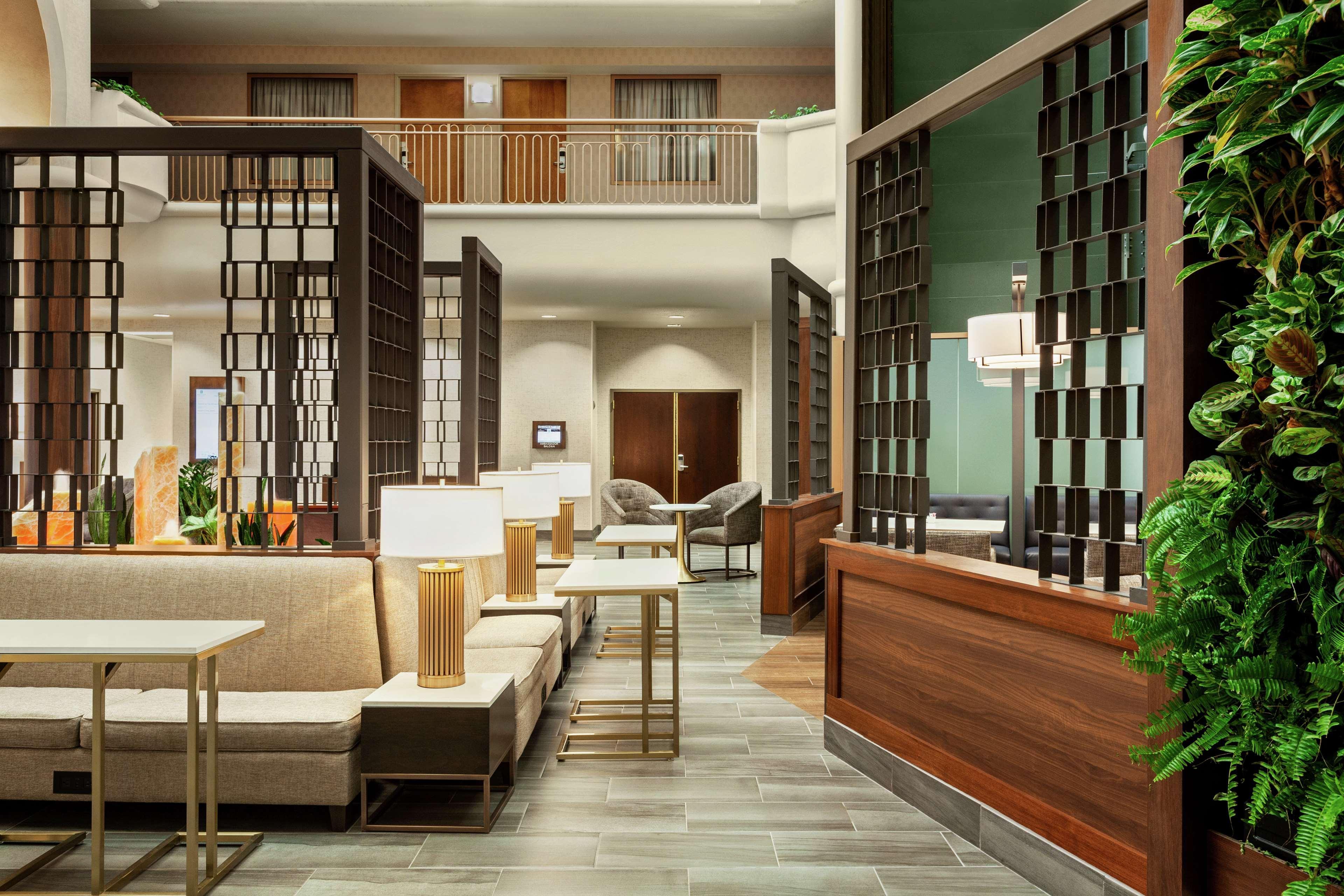 Embassy Suites By Hilton Convention Center Las Vegas Buitenkant foto