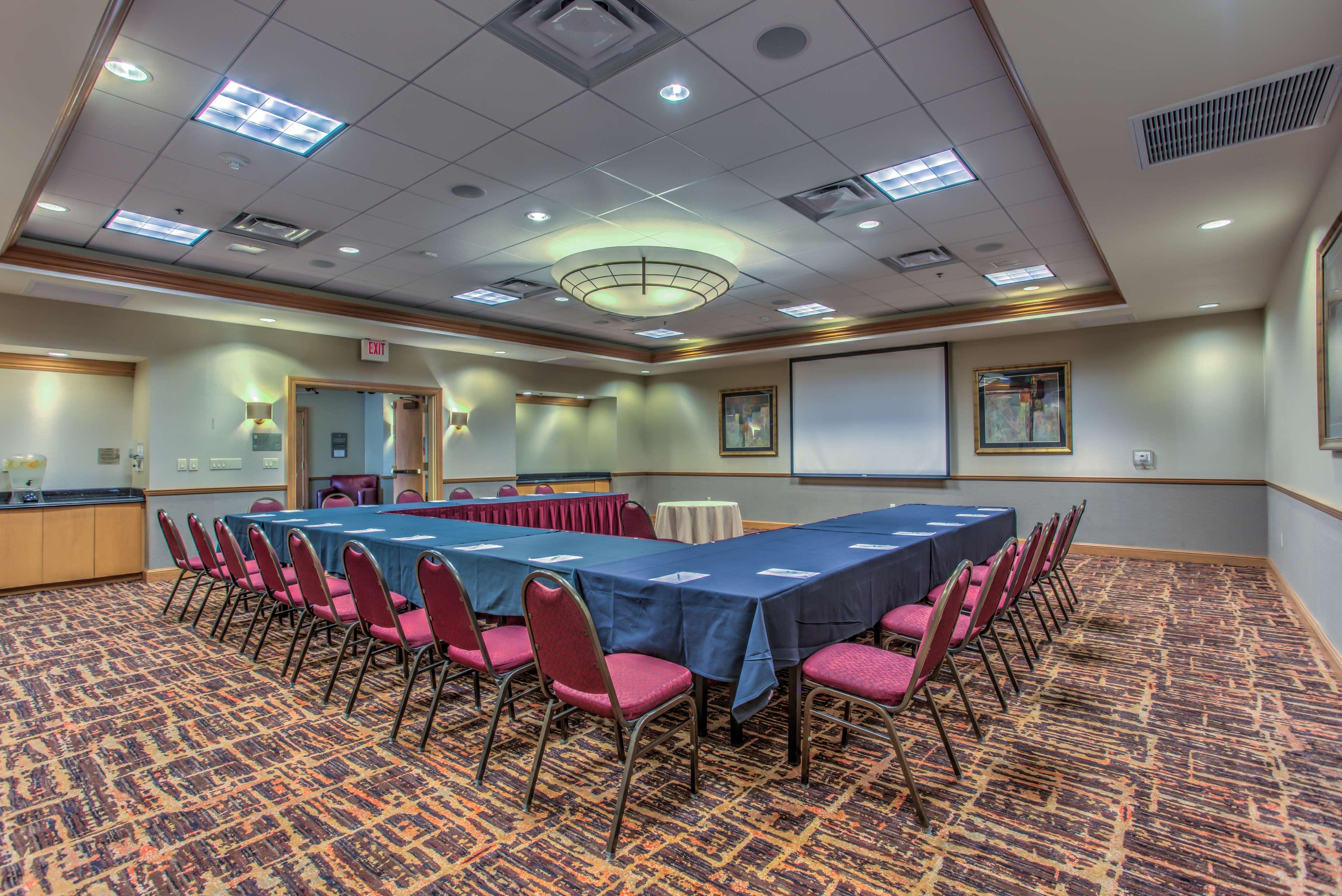 Embassy Suites By Hilton Convention Center Las Vegas Buitenkant foto