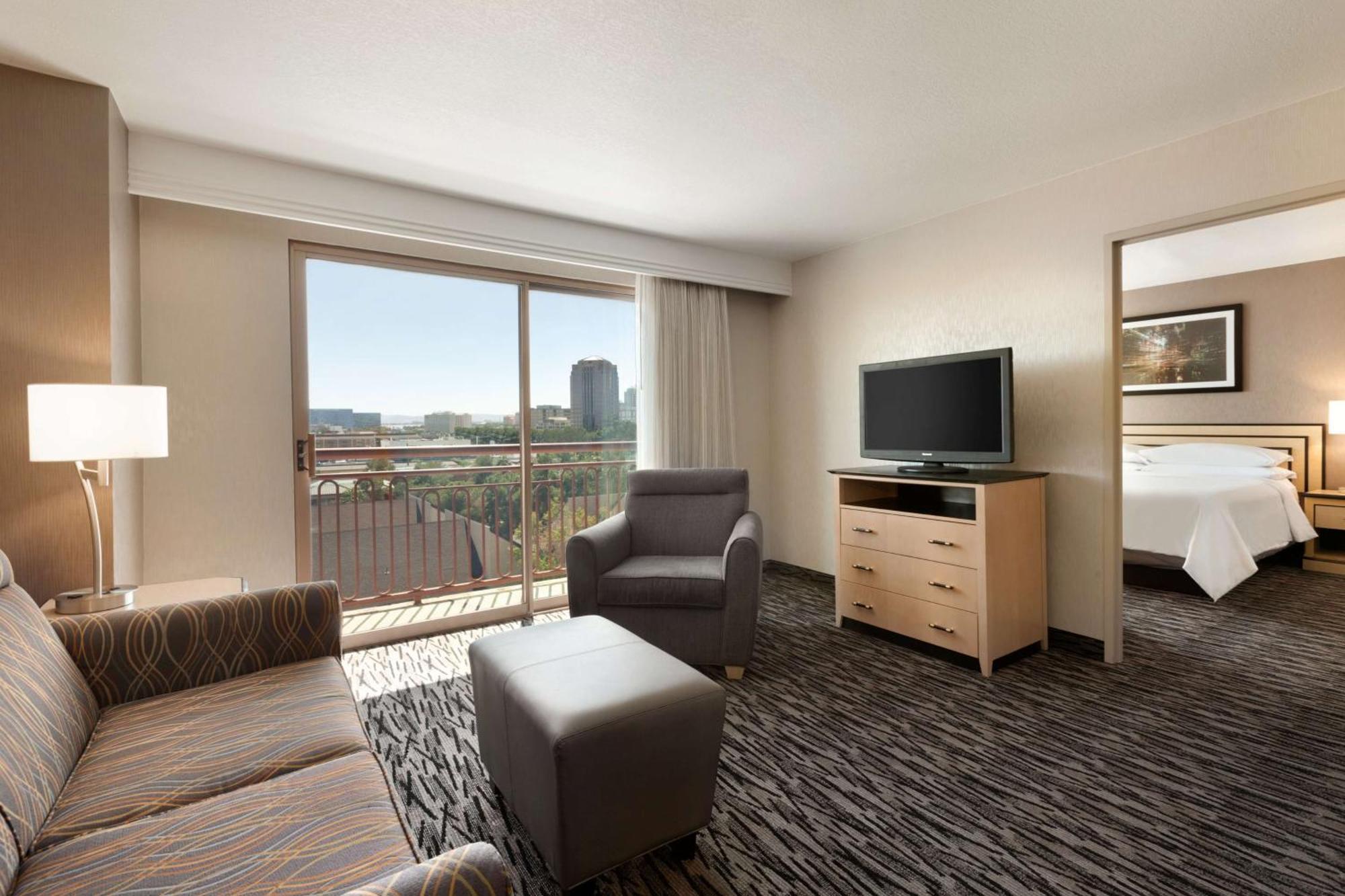 Embassy Suites By Hilton Convention Center Las Vegas Buitenkant foto