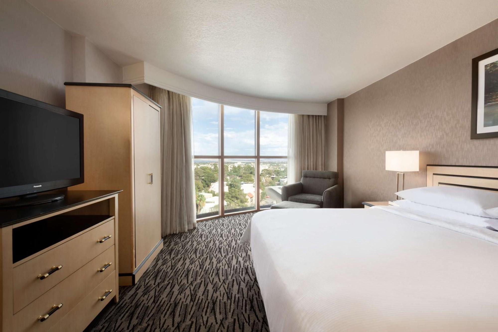 Embassy Suites By Hilton Convention Center Las Vegas Buitenkant foto