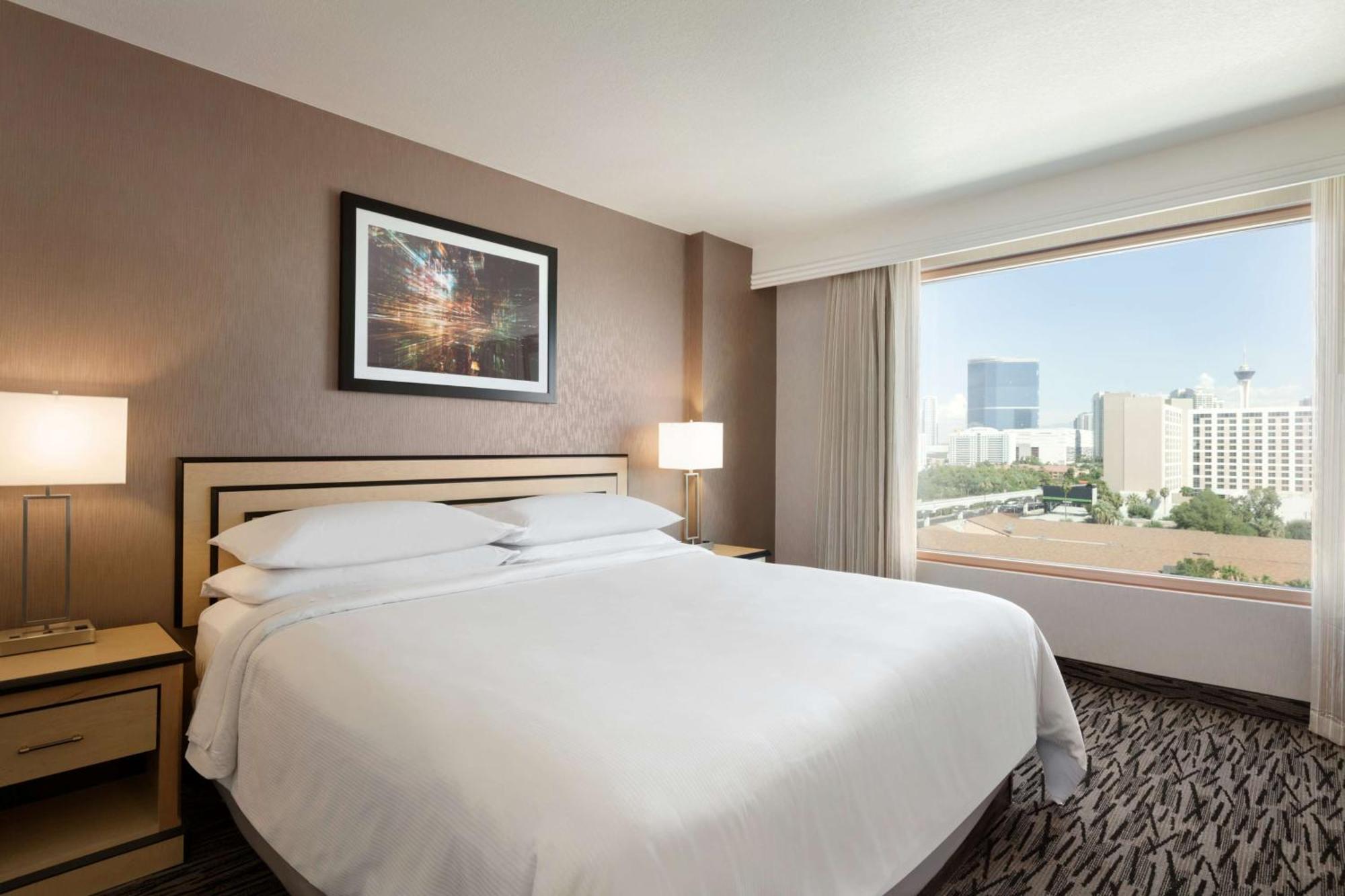 Embassy Suites By Hilton Convention Center Las Vegas Buitenkant foto