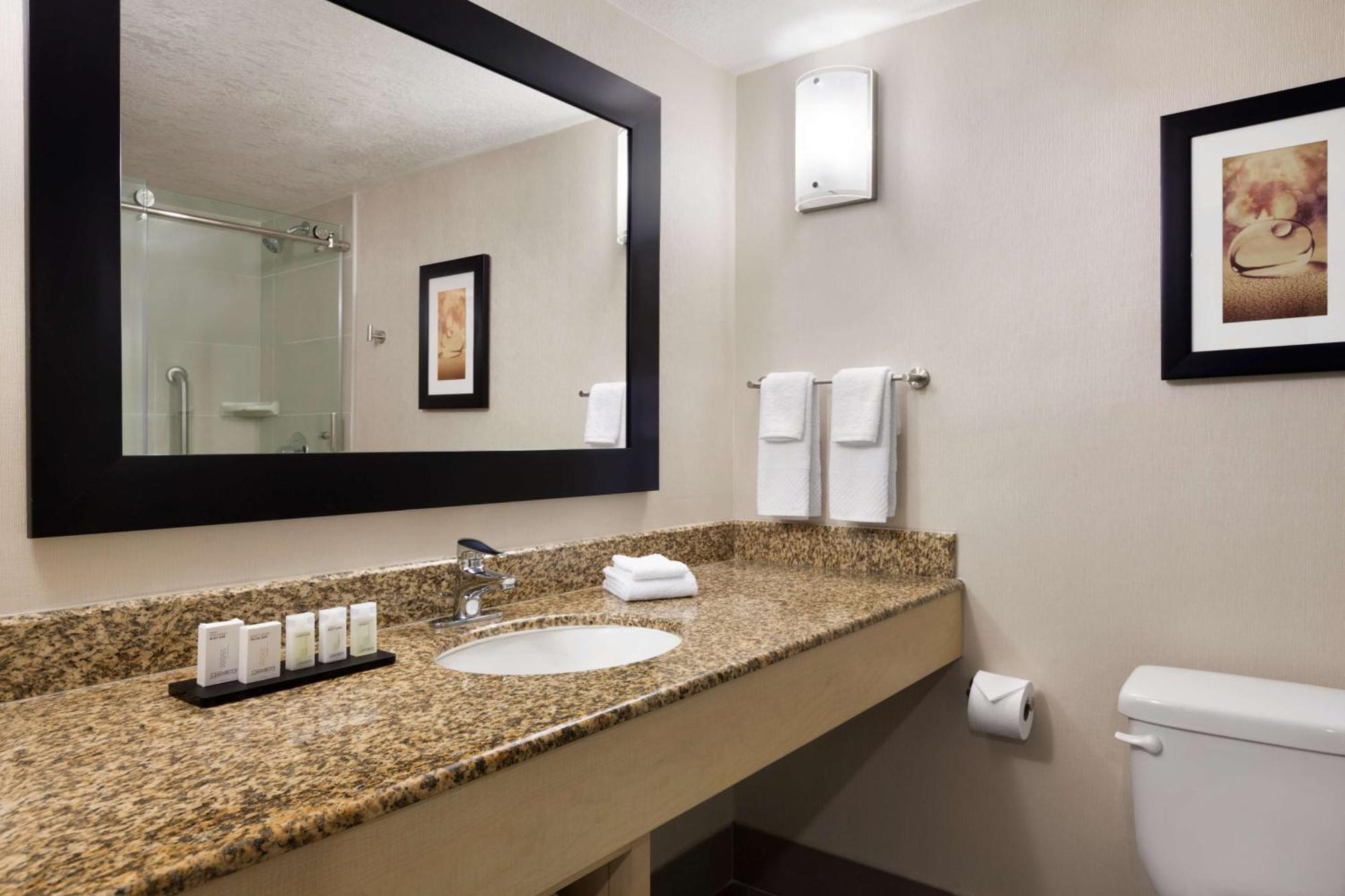 Embassy Suites By Hilton Convention Center Las Vegas Buitenkant foto