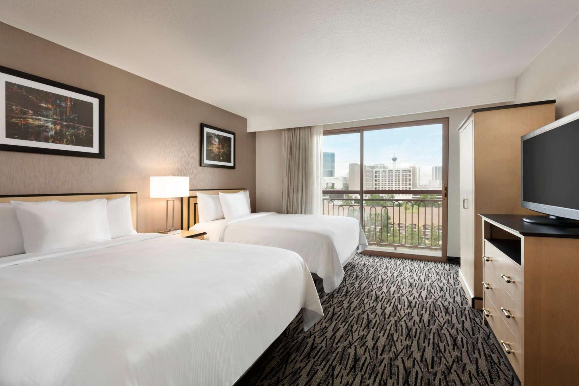Embassy Suites By Hilton Convention Center Las Vegas Buitenkant foto