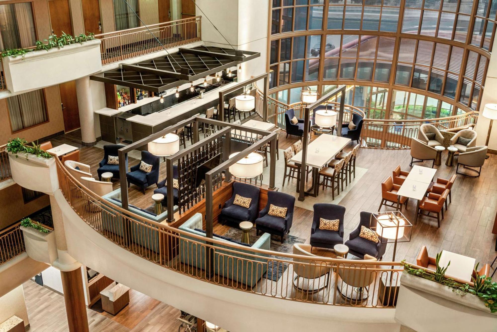 Embassy Suites By Hilton Convention Center Las Vegas Buitenkant foto