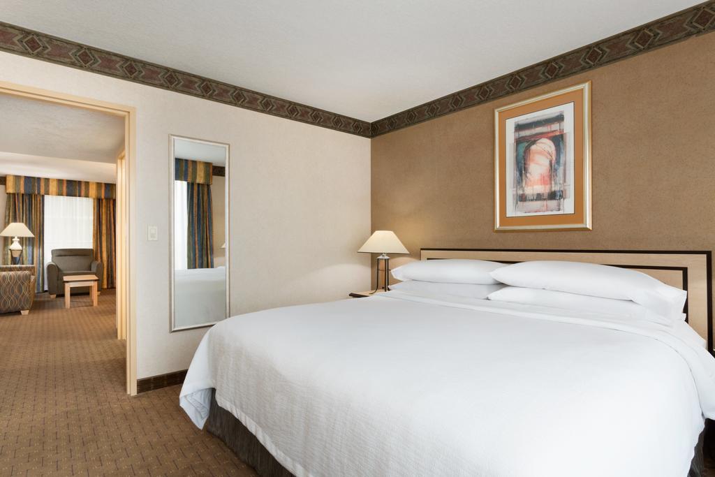Embassy Suites By Hilton Convention Center Las Vegas Kamer foto