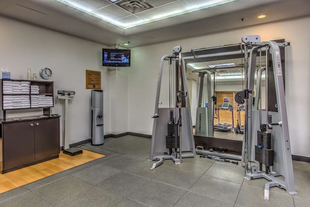 Embassy Suites By Hilton Convention Center Las Vegas Faciliteiten foto
