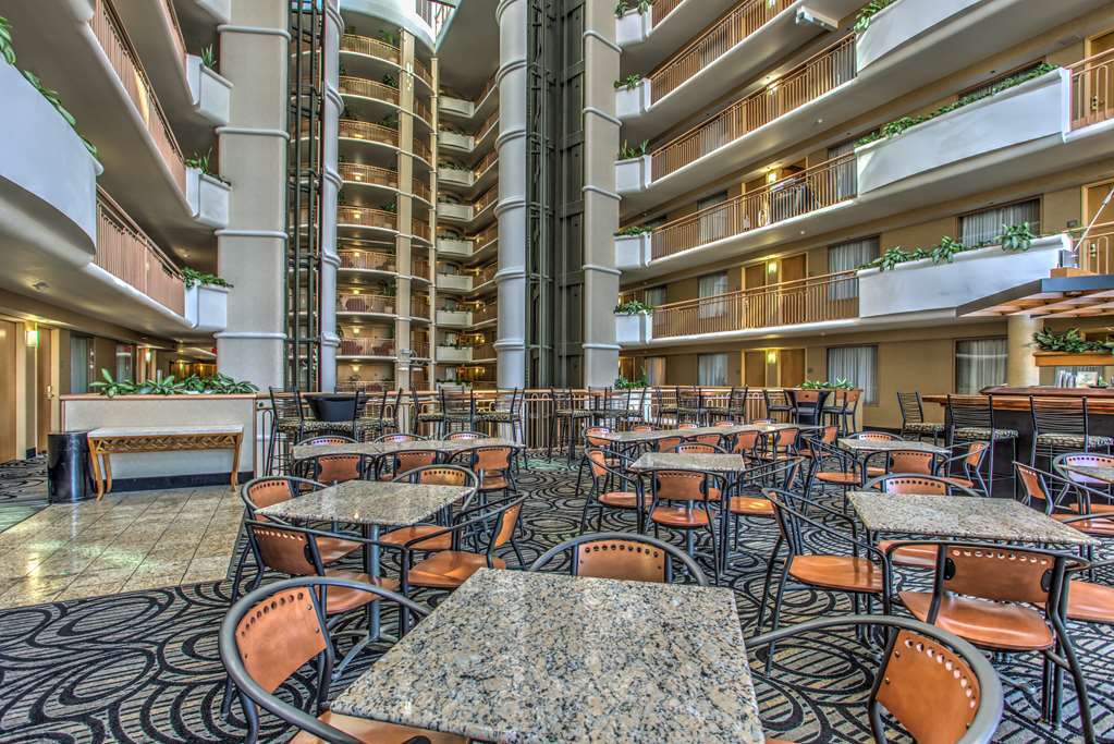 Embassy Suites By Hilton Convention Center Las Vegas Restaurant foto