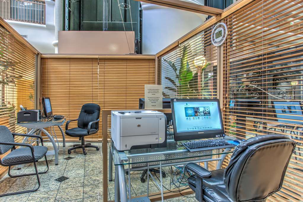 Embassy Suites By Hilton Convention Center Las Vegas Faciliteiten foto
