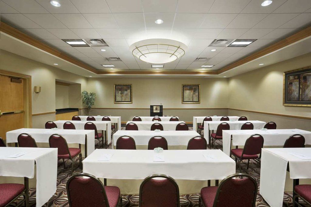 Embassy Suites By Hilton Convention Center Las Vegas Buitenkant foto