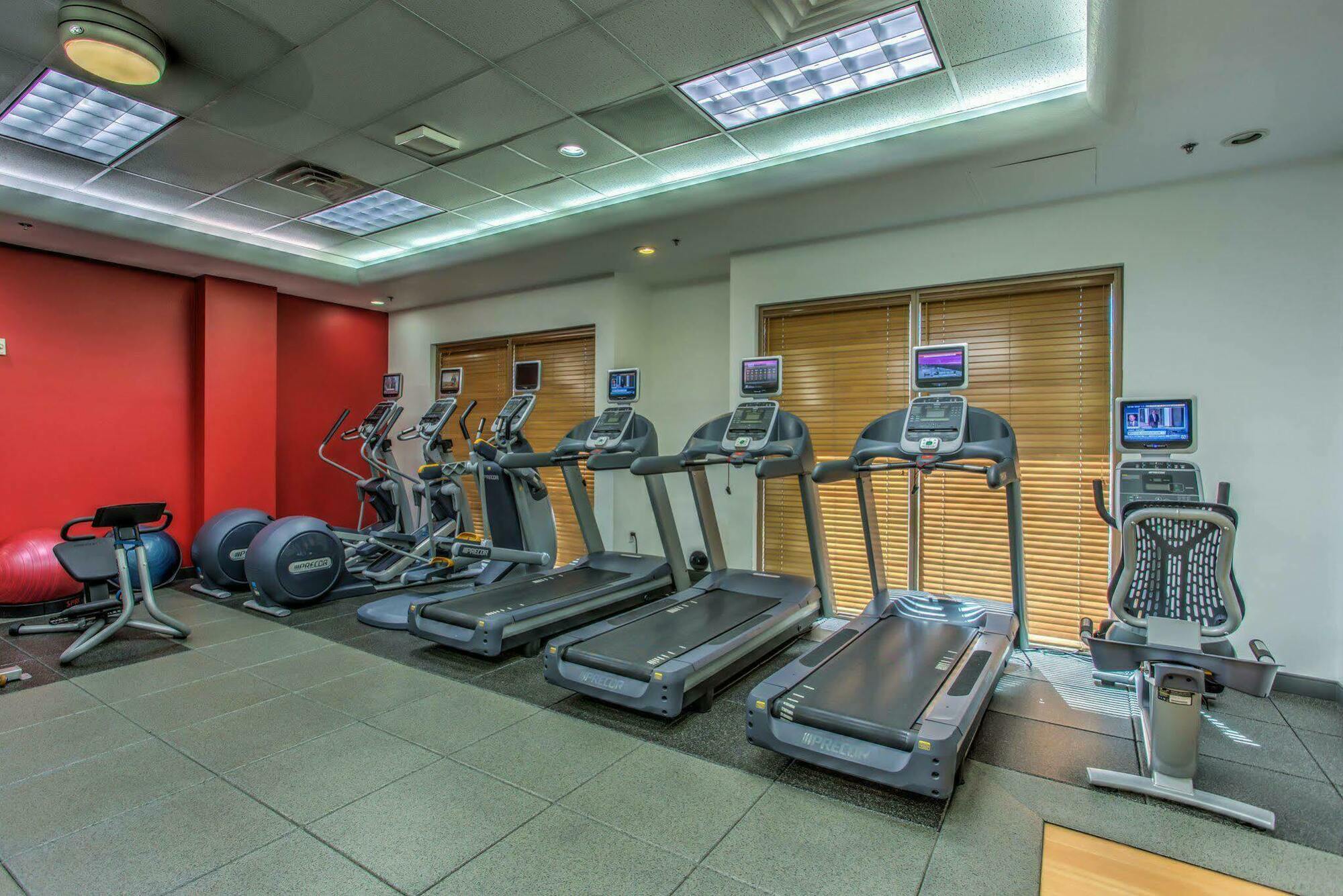 Embassy Suites By Hilton Convention Center Las Vegas Faciliteiten foto